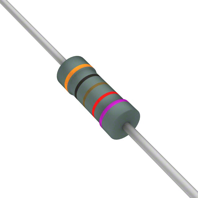 RNF14BAE30K1 Stackpole Electronics Inc  Resistori passanti